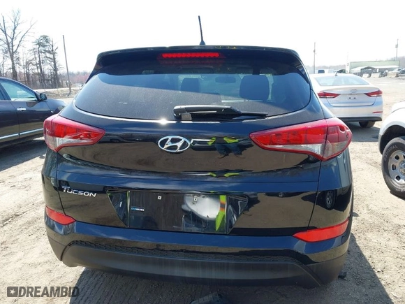 2018 Hyundai Tucson SE with VIN KM8J23A45JU603646, listed as a IAAI auction lot 41838097 with 64,704 mi miles. Bid and sale history available at carsss.com. Image 17.
