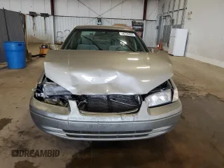 1997 Toyota Camry LE with VIN JT2BG22K8V0082736, listed as a Copart auction lot 58735955 with 54,699 mi miles and Salvage title. Bid and sale history available at DreamBid. Image 5.