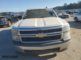 2015 Chevrolet Silverado 1500 Work Truck with VIN 1GCRCPEH2FZ156423, listed as a Copart auction lot 50550995 with 189,518 mi miles and Clean Title. Bid and sale history available at carsss.com. Image 5.