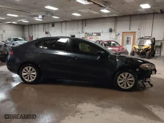 2014 Dodge Dart SXT with VIN 1C3CDFBB3ED670116, listed as a IAAI auction lot 41650523 with 152,671 mi miles. Bid and sale history available at carsss.com. Image 14.