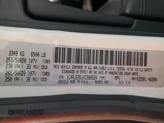 2019 Jeep Grand Cherokee Limited with VIN 1C4RJEBG1KC580324, listed as a Copart auction lot 56604845 with 109,579 mi miles and Salvage title. Bid and sale history available at DreamBid. Image 13.