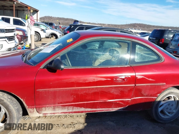 2002 Ford Escort ZX2 Standard z VIN 3FAFP11382R198680, wystawiony jako IAAI lot #41420862 z przebiegiem 184 102 mil mil oraz . Historia ofert i sprzedaży dostępna na DreamBid. Obrazek 14.