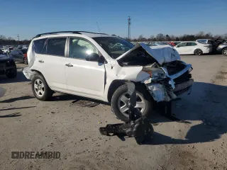 2006 Toyota RAV4 with VIN JTMZK33V066001455, listed as a Copart auction lot 86159634 with 0 mi miles and Clean Title. Bid and sale history available at carsss.com. Image 4.