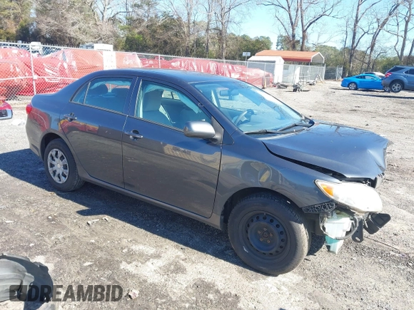 2010 Toyota Corolla z VIN 1NXBU4EE9AZ382057, wystawiony jako IAAI lot #41600793 z przebiegiem 132 540 mil mil oraz . Historia ofert i sprzedaży dostępna na DreamBid. Obrazek 1.