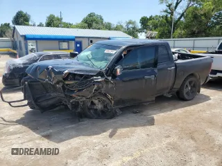 2014 Ram 1500 Express z VIN 1C6RR7KT5ES247708, wystawiony jako Copart lot #60632944 z przebiegiem Nie podano mil oraz Szkoda całkowita • Salvage title. Historia ofert i sprzedaży dostępna na DreamBid. Obrazek 1.