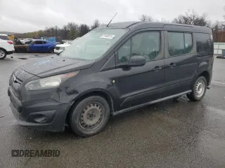 2015 Ford Transit Connect XL z VIN NM0GE9E73F1197028, wystawiony jako Copart lot #51940515 z przebiegiem 155 637 mil mil oraz Tytuł czysty. Historia ofert i sprzedaży dostępna na DreamBid. Obrazek 1.