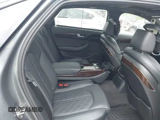 2015 Audi A8 3.0T z VIN WAU3GAFD5FN005065, wystawiony jako IAAI lot #41630450 z przebiegiem 122 939 mil mil oraz . Historia ofert i sprzedaży dostępna na DreamBid. Obrazek 8.