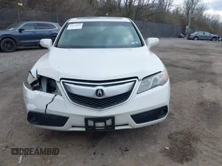 2013 Acura RDX with VIN 5J8TB4H34DL023221, listed as a IAAI auction lot 41870019 with 183,344 mi miles. Bid and sale history available at carsss.com. Image 13.