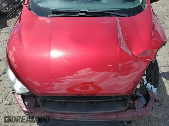 2021 Ford EcoSport SE with VIN MAJ3S2GE9MC399425, listed as a Copart auction lot 51862065 with 45,142 mi miles and Salvage Title. Bid and sale history available at carsss.com. Image 12.
