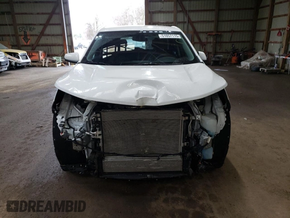 2019 Chevrolet Equinox LT with VIN 2GNAXKEV9K6255537, listed as a Copart auction lot 51057115 with 174,855 mi miles and Salvage Title. Bid and sale history available at carsss.com. Image 5.