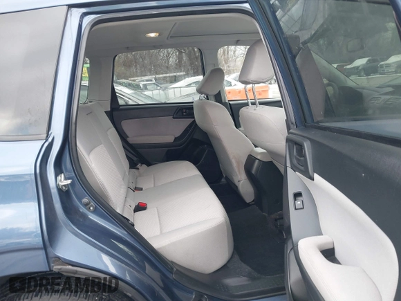 2014 Subaru Forester Premium z VIN JF2SJAEC4EH553291, wystawiony jako IAAI lot #40981269 z przebiegiem 72 167 mil mil oraz . Historia ofert i sprzedaży dostępna na DreamBid. Obrazek 8.