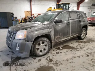 2011 GMC Terrain SLE-1 z VIN 2CTFLREC1B6476877, wystawiony jako Copart lot #45034125 z przebiegiem 75 586 mil mil oraz Szkoda całkowita • Salvage title. Historia ofert i sprzedaży dostępna na DreamBid. Obrazek 1.