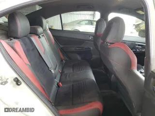 2018 Subaru WRX STI with VIN JF1VA2M62J9833122, listed as a Copart auction lot 45609215 with 36,498 mi miles and Salvage Title. Bid and sale history available at carsss.com. Image 10.