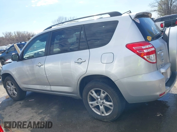 2011 Toyota RAV4 with VIN 2T3BF4DV4BW164063, listed as a IAAI auction lot 41878344 with 147,020 mi miles. Bid and sale history available at carsss.com. Image 15.
