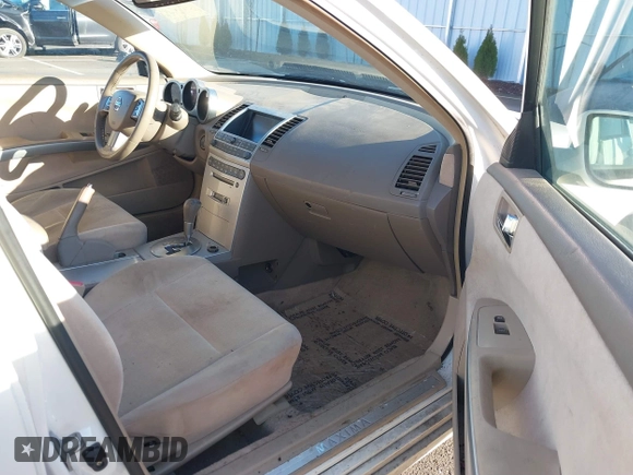 2006 Nissan Maxima 3.5 SE with VIN 1N4BA41E36C808735, listed as a IAAI auction lot 41698871 with 173,081 mi miles. Bid and sale history available at carsss.com. Image 5.