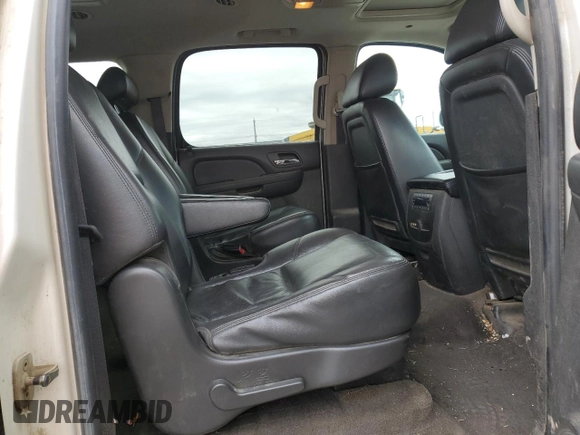 2010 Chevrolet Suburban LTZ with VIN 1GNUKKE33AR183330, listed as a Copart auction lot 50659365 with 234,269 mi miles and Salvage Title. Bid and sale history available at carsss.com. Image 11.