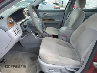 2006 Buick LaCrosse CX with VIN 2G4WC552761199047, listed as a Copart auction lot 58769235 with 166,192 mi miles and Clean title. Bid and sale history available at DreamBid. Image 7.