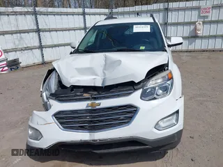 2016 Chevrolet Equinox LT z VIN 2GNALCEK0G6153378, wystawiony jako IAAI lot #42124329 z przebiegiem 110 589 mil mil oraz . Historia ofert i sprzedaży dostępna na DreamBid. Obrazek 12.