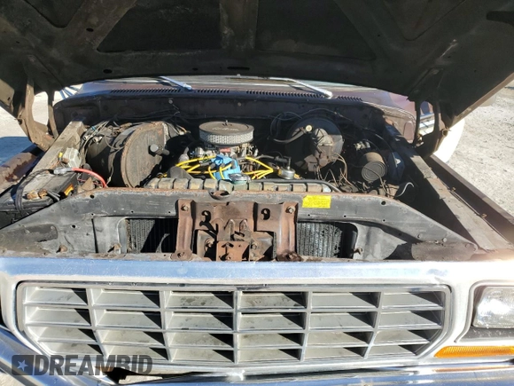 1978 Ford F-250 с VIN F25SNBE1848, выставлен на аукционе Copart как лот 87716155 с пробегом 74 992 миль миль и Списание • Salvage title. История ставок и продаж доступна на DreamBid. Изображение 11.