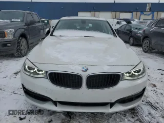 2015 BMW 3 Series 328i Gran Turismo xDrive with VIN WBA3X5C53FD562261, listed as a Copart auction lot 86299934 with 82,641 mi miles and Clean title. Bid and sale history available at DreamBid. Image 5.