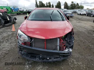 2014 Toyota Corolla L with VIN 2T1BURHE0EC085114, listed as a Copart auction lot 56705625 with 71,007 mi miles and Salvage title. Bid and sale history available at DreamBid. Image 5.