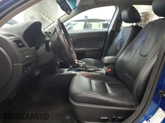 2012 Ford Fusion SEL with VIN 3FAHP0JA8CR192719, listed as a Copart auction lot 53709965 with 131,603 mi miles and Clean title. Bid and sale history available at DreamBid. Image 7.