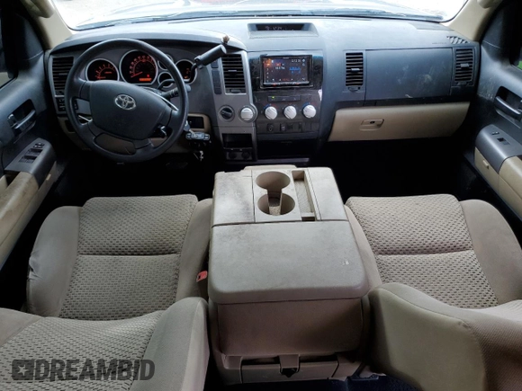 2013 Toyota Tundra 4WD Truck with VIN 5TFUM5F11DX042645, listed as a Copart auction lot 51151155 with 226,170 mi miles and Salvage Title. Bid and sale history available at carsss.com. Image 8.