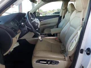 2019 Acura MDX Technology z VIN 5J8YD3H50KL001807, wystawiony jako Copart lot #87128534 z przebiegiem 55 954 mil mil oraz Nie do naprawy • Non repairable. Historia ofert i sprzedaży dostępna na DreamBid. Obrazek 7.