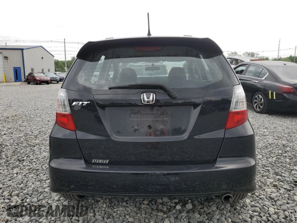 2010 Honda Fit Sport с VIN JHMGE8H48AC039522, выставлен на аукционе Copart как лот 58946935 с пробегом 177 642 миль миль и Чистый • Clean title. История ставок и продаж доступна на DreamBid. Изображение 6.