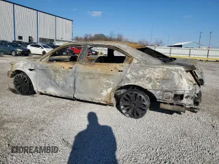 2018 Ford Taurus Limited with VIN 1FAHP2F81JG115003, listed as a Copart auction lot 48119235 with Not Provided miles and Non Repairable. Bid and sale history available at DreamBid. Image 2.