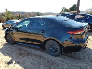 2024 Toyota Corolla XSE with VIN 5YFT4MCE6RP206653, listed as a Copart auction lot 45573525 with 5,452 mi miles and Salvage Title. Bid and sale history available at carsss.com. Image 2.