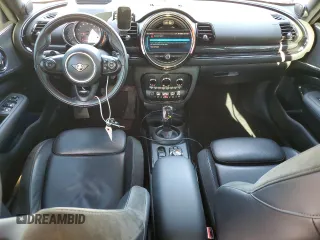 2020 MINI Clubman Cooper S with VIN WMWXJ1C04L2L48127, listed as a Copart auction lot 80583384 with 48,098 mi miles and Salvage Title. Bid and sale history available at carsss.com. Image 8.
