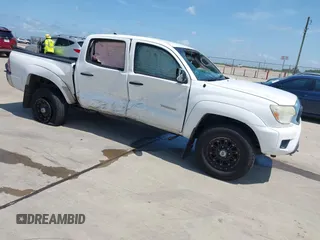 2012 Toyota Tacoma PreRunner with VIN 5TFJX4GNXCX007803, listed as a IAAI auction lot 42500233 with 202,022 mi miles and . Bid and sale history available at DreamBid. Image 1.