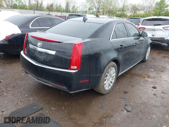 2013 Cadillac CTS Luxury z VIN 1G6DG5E52D0111849, wystawiony jako IAAI lot #42130235 z przebiegiem 129 993 mil mil oraz . Historia ofert i sprzedaży dostępna na DreamBid. Obrazek 4.