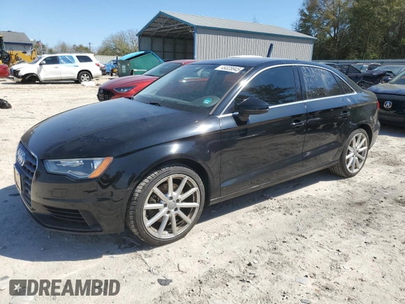 2016 Audi A3 1.8T Premium Plus with VIN WAUC7GFF0G1053120, listed as a Copart auction lot 49328945 with 70,682 mi miles and Salvage Title. Bid and sale history available at carsss.com. Image 1.