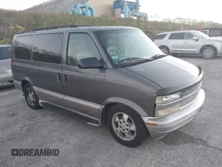 2003 Chevrolet Astro z VIN 1GNEL19X63B115821, wystawiony jako IAAI lot #41923632 z przebiegiem 107 341 mil mil oraz . Historia ofert i sprzedaży dostępna na DreamBid. Obrazek 1.