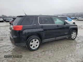 2010 GMC Terrain SLE-1 z VIN 2CTFLCEW7A6408377, wystawiony jako Copart lot #43324255 z przebiegiem 138 604 mil mil oraz Szkoda całkowita • Salvage title. Historia ofert i sprzedaży dostępna na DreamBid. Obrazek 3.