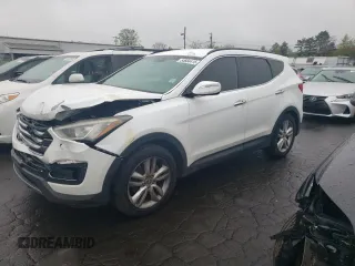 2013 Hyundai Santa Fe Sport z VIN 5XYZU3LA0DG076108, wystawiony jako Copart lot #54684415 z przebiegiem 118 348 mil mil oraz Nie do naprawy • Non repairable. Historia ofert i sprzedaży dostępna na DreamBid. Obrazek 1.