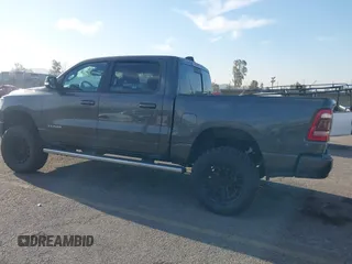 2019 Ram 1500 Big Horn/Lone Star with VIN 1C6RRFFG8KN710927, listed as a IAAI auction lot 41850421 with 66,007 mi miles. Bid and sale history available at carsss.com. Image 14.