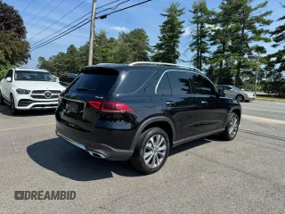 2020 Mercedes-Benz GLE 350 с VIN 4JGFB4KB6LA011945, выставлен на аукционе Copart как лот 66579335 с пробегом 105 128 миль миль и Чистый • Clean title. История ставок и продаж доступна на DreamBid. Изображение 3.