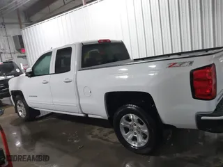 2017 Chevrolet Silverado 1500 LT with VIN 1GCVKRECXHZ188539, listed as a IAAI auction lot 41502517 with 116,428 mi miles. Bid and sale history available at carsss.com. Image 15.