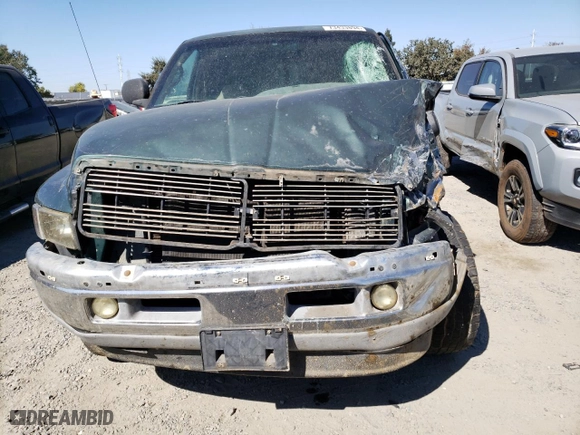 2001 Dodge Ram 1500 with VIN 1B7HF16YX1S168903, listed as a Copart auction lot 73433894 with 209,961 mi miles and Salvage Title. Bid and sale history available at carsss.com. Image 5.