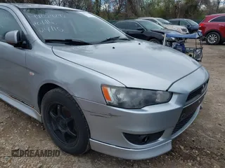 2011 Mitsubishi Lancer GTS with VIN JA32X8HW5BU038930, listed as a IAAI auction lot 42027272 with 177,557 mi miles and . Bid and sale history available at carsss.com. Image 6.