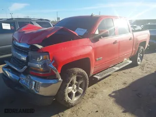 2017 Chevrolet Silverado 1500 LT with VIN 3GCUKREC9HG156659, listed as a IAAI auction lot 41734545 with 109,546 mi miles. Bid and sale history available at carsss.com. Image 17.