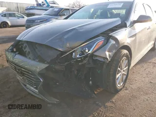 2019 Hyundai Sonata SE with VIN 5NPE24AF0KH751891, listed as a IAAI auction lot 41760542 with 97,517 mi miles and . Bid and sale history available at carsss.com. Image 6.