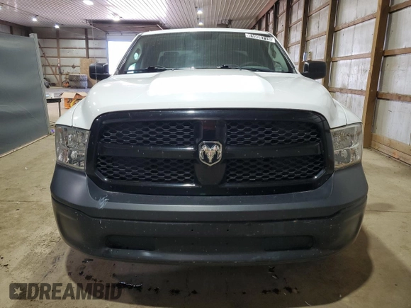 2020 Ram 1500 Tradesman с VIN 1C6RR6FG2LS158411, выставлен на аукционе Copart как лот 61996715 с пробегом 102 922 миль миль и Чистый • Clean title. История ставок и продаж доступна на DreamBid. Изображение 5.