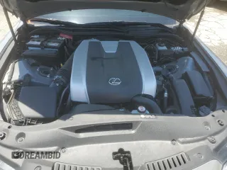 2024 Lexus IS 350 F Sport with VIN JTHGZ1B24R5080149, listed as a Copart auction lot 58098165 with 14,647 mi miles and Salvage title. Bid and sale history available at DreamBid. Image 11.
