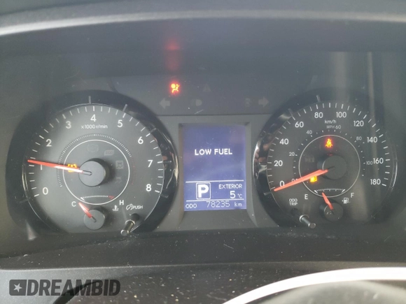 2016 Toyota Sienna LE AAS z VIN 5TDKK3DC7GS712022, wystawiony jako Copart lot #79108114 z przebiegiem 78 235 mil mil oraz Szkoda całkowita • Salvage title. Historia ofert i sprzedaży dostępna na DreamBid. Obrazek 9.