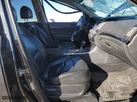 2007 Hyundai Veracruz GLS with VIN KM8NU13C77U027443, listed as a Copart auction lot 87513265 with 197,326 mi miles and Salvage Title. Bid and sale history available at carsss.com. Image 7.