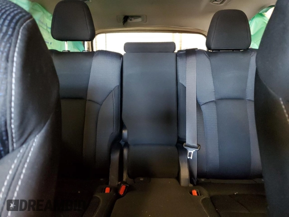 2019 Subaru Ascent Premium with VIN 4S4WMACD4K3466630, listed as a Copart auction lot 48941495 with 93,899 mi miles and Non repairable. Bid and sale history available at DreamBid. Image 10.